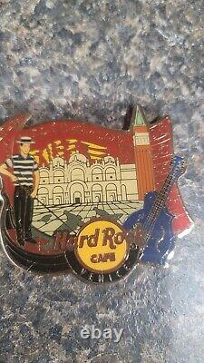 Hard Rock Cafe Magnet Collection and Key Chain