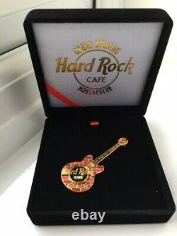 Hard Rock Cafe Manchester Grand Opening Limited Edition Pin 2000