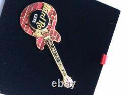Hard Rock Cafe Manchester Grand Opening Limited Edition Pin 2000