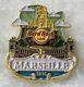 Hard Rock Cafe Marseille Limited Edition Original Icon City Series Pin # 90286