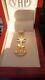Hard Rock Cafe Middle East 10 Year Award Vhp Gold Pin