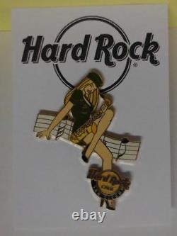 Hard Rock Cafe Militaire Broche Dessus Fille Complet Set 5 San Diego California