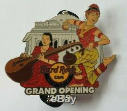 Hard Rock Cafe New Delhi Grand Opening Pin Le100