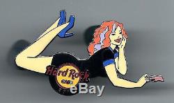 Hard Rock Cafe ONLINE Pin Collectors Puzzle. Set 3 Pins 2013. P. 4
