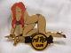 Hard Rock Cafe On-line Handcuff Girl #2'07 Le 50 Pins