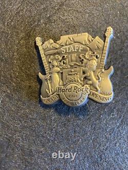 Hard Rock Cafe Opening Staff Capetown pin