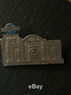 Hard Rock Cafe Opening Staff Pin Amman Limited Edition