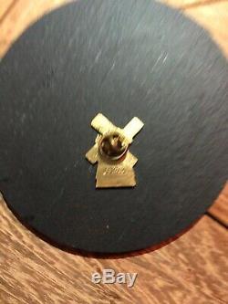 Hard Rock Cafe Opening Staff Pin Amsterdam Limited Edition