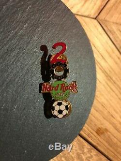 Hard Rock Cafe Opening Staff Pin Manchester Limited Edition