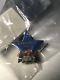Hard Rock Cafe Orlando Vault Blue Training Star Pin 2002 Le 25 New In Package