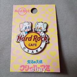Hard Rock Cafe Osaka Creamy Mami Limited Pins