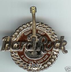 Hard Rock Cafe PATTAYA STAFF PARTY Only Pin. VERY RARE