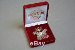 Hard Rock Cafe Panama City GRAND OPENING pin limited edition in box