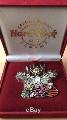 Hard Rock Cafe Panama Grand Opening Pin