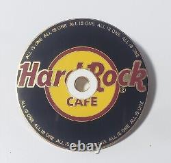 Hard Rock Cafe Pin 2006 Jumbo CD Le 100