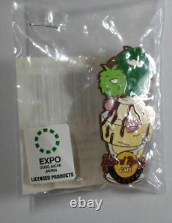 Hard Rock Cafe Pin Badge 8 Types Ai Earth Expo Morikoro