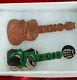 Hard Rock Cafe Pin Casting Copper 3d Prototype Mold Mexico City Guitar Bird