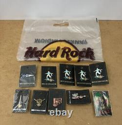 Hard Rock Cafe? Pin? Collection