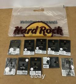 Hard Rock Cafe? Pin? Collection