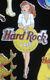 Hard Rock Cafe Pin Copenhagen 2002 Waitress White Uniform Girls Of #11605 1/1000