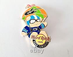 Hard Rock Cafe Pin Gran Canaria 2005 Closed Limited Edition 300 EXTREMELLY RARE
