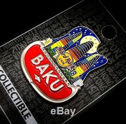 Hard Rock Cafe Pin Icon Baku