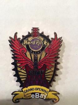 Hard Rock Cafe Pin Macau Staff