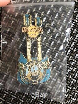 Hard Rock Cafe Pin PRAGUE Grand Opening Staff