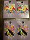 Hard Rock Cafe Pin San Diego Hotel Comic Con Sdcc 2017 Both Variants