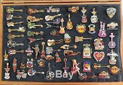 Hard Rock Cafe Pins