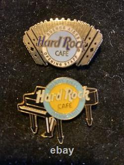 Hard Rock Cafe Pins Buenos Aires