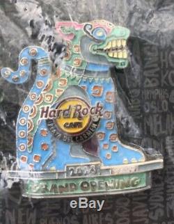 Hard Rock Cafe Playa Del Carmen Grand Opening Staff