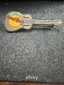 Hard Rock Cafe Prototype Pin New Orleans Ultra Rare