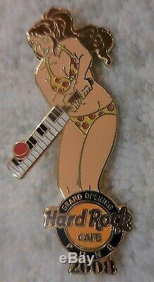 Hard Rock Cafe Pune Grand Opening'08 Pin LE 150 Pins