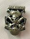 Hard Rock Cafe Punta Cana Grand Opening Staff Pin Le50 Pirate Skull