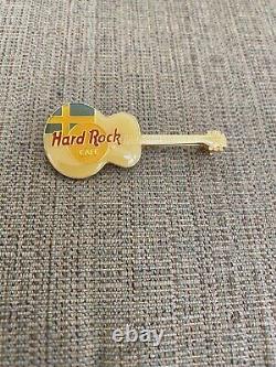 Hard Rock Cafe Rare Stockholm pin