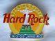 Hard Rock Cafe Rio De Janeiro Grand Opening Staff'00 Pin