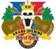 Hard Rock Cafe Santo Domingo Grand Opening Staff Vip Pin Le 50