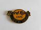 Hard Rock Cafe Sharm El Sheikh Round City Logo Magnet (no Bottle Opener)