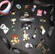 Hard Rock Cafe Staff Pin Collection 9 Staff Pins, 2 Vip Pins, 2 Other Fab Pins