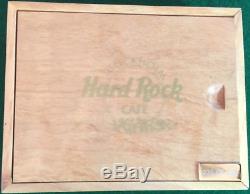 Hard Rock Cafe STOCKHOLM 2005 20th Sexy VIKING Girls Band 3 PIN Boxed Set #27963