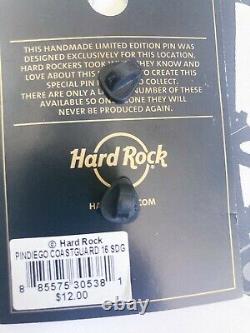 Hard Rock Cafe San Diego Hotel PINS & ORIGINAL DESIGNS Pindiego Bottle opener