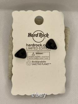 Hard Rock Cafe San Jose Costa Rica Grand Opening Parrot STAFF pin