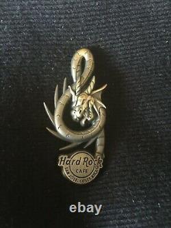 Hard Rock Cafe San Jose, Costa Rica Limited Edition pin RARE
