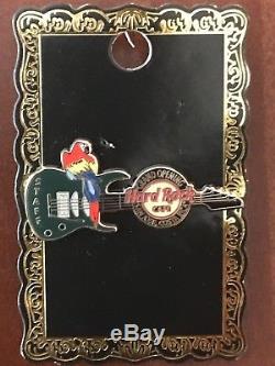 Hard Rock Cafe San Jose Grand Opening pin limited Edition