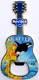 Hard Rock Cafe Seattle Event Guitar Sexy Mermaid Magnet Bottle Opener