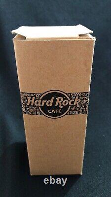Hard Rock Cafe Shot Glass. Guanacaste (costa Rica). Classic Logo