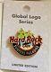 Hard Rock Cafe Surfers Paradise Global Logo Series Pin