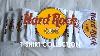 Hard Rock Cafe T Shirt Collection