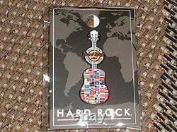 Hard Rock Cafe Tokyo All Is One Flag Pin Pin Badge Worgravure Idol Book From Jp